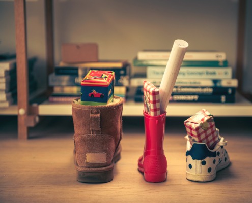 duurzamer sinterklaas feest