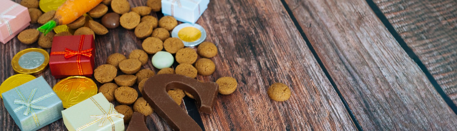 tips voor een duurzaam sinterklaas feest