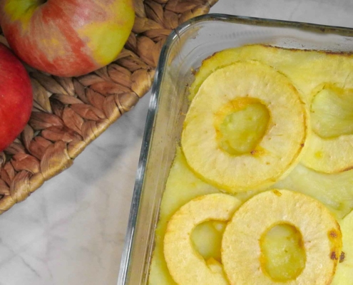 7 heerlijke recepten met appels zuurkoolschotel