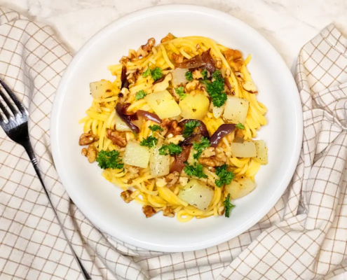 heerlijke plantaardige recepten met pompoen die je zullen verrassen spaghetti