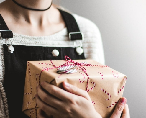 Duurzame cadeau-tips voor een groene december