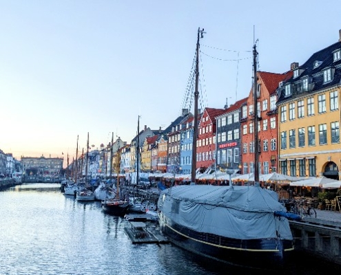 Duurzame citytrip Kopenhagen met kinderen