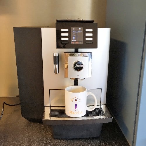 Duurzame koffie op kantoor