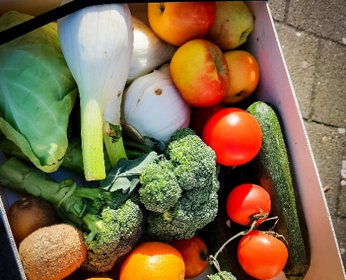 besparen op boodschappen duurzaam