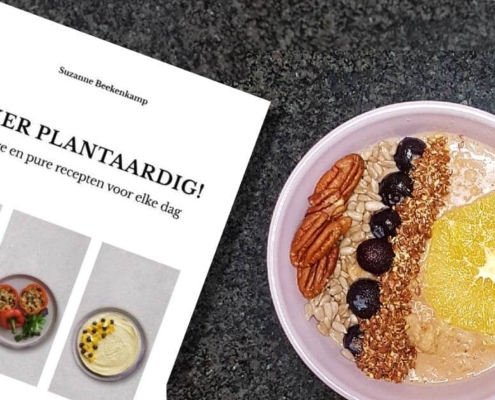 Vaker plantaardig - kookboek review