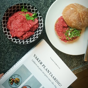 Vaker plantaardig - kookboek review
