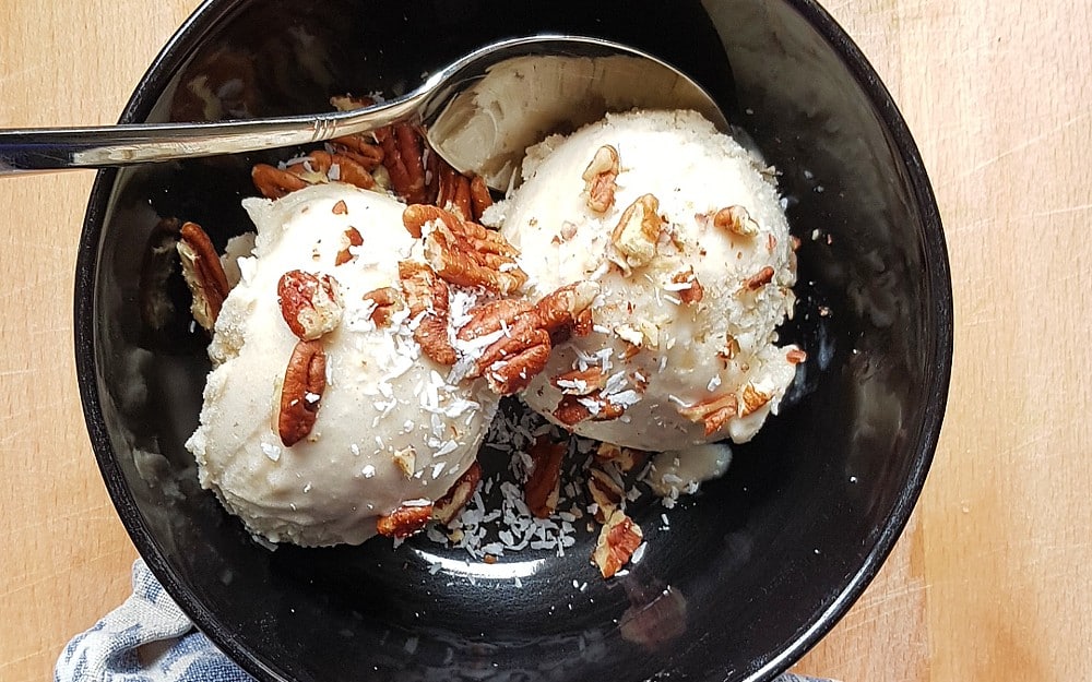 bananenijs nicecream