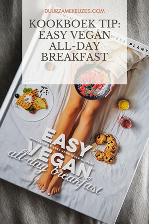 Easy Vegan All Day Breakfast Kookboek Review