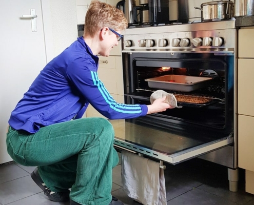 Energie besparen in de keuken