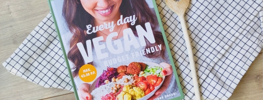 Every Day Vegan Budget Friendly Kookboek Review
