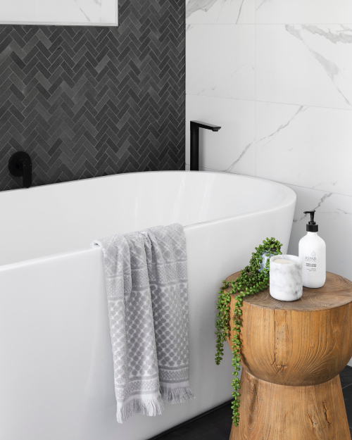Kies voor groen in je duurzame spa badkamer