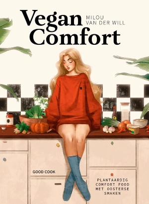 Kookboek Vegan Comfort