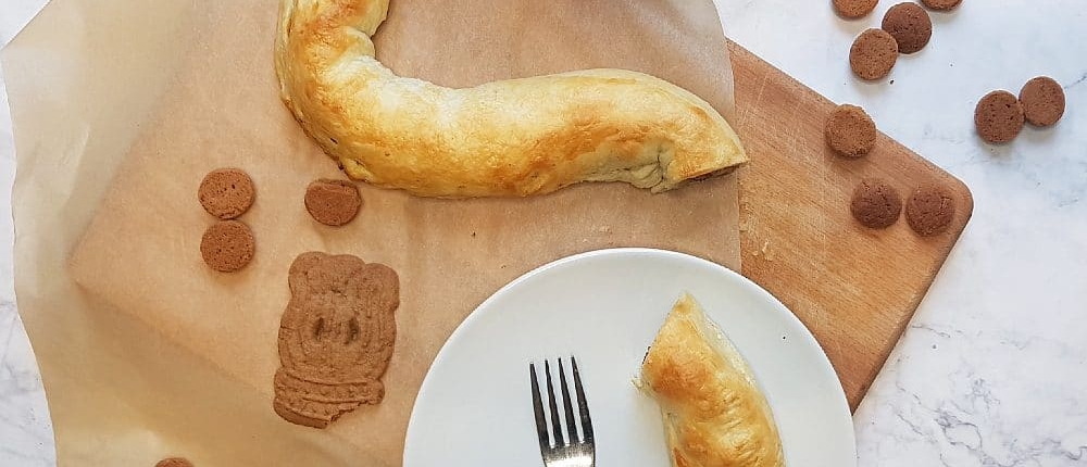 Vegan hartige banketletter