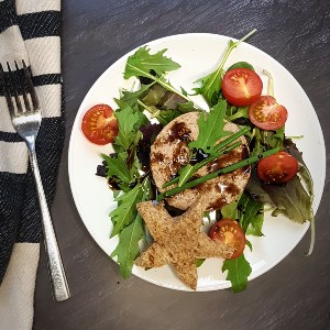 Vegan en kidsproof kerstmenu: paté van linzen en walnoten