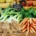 Vegetarische recepten met seizoensgroenten in mei