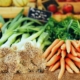 Vegetarische recepten met seizoensgroenten in mei