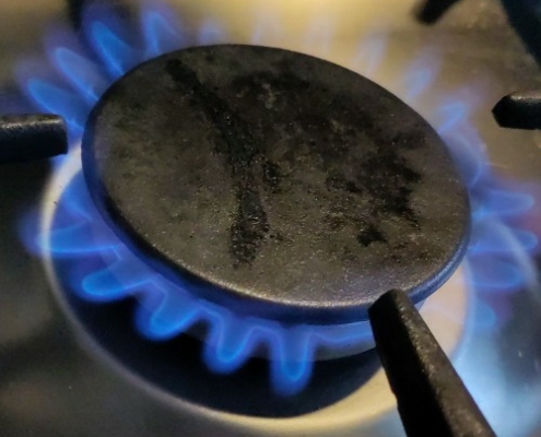De Kleine Stapjes cursus: Bespaar gas