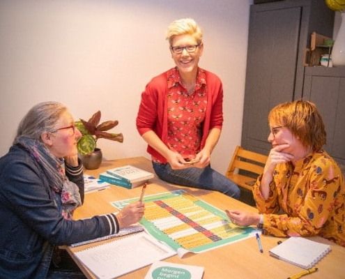 Mijn ervaring met klimaatgesprekken