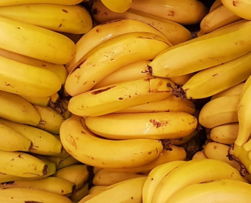 Heerlijke recepten met overrijpe bananen