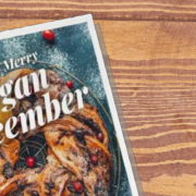 Very Merry Vegan December kookboek review