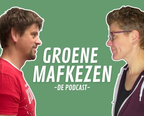 Groene Mafkezen de podcast