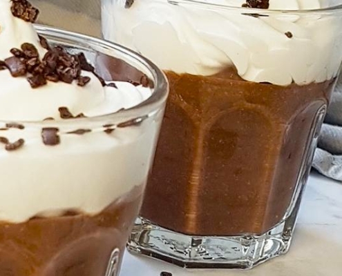 plantaardige chocolademousse met 3 ingrediënten header