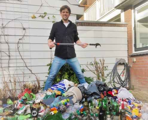 Draag je steentje bij met duurzaam vrijwilligerswerk