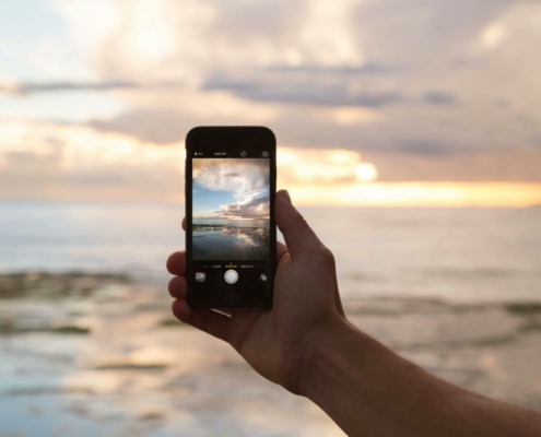 Tips om langer met je smartphone te doen zon