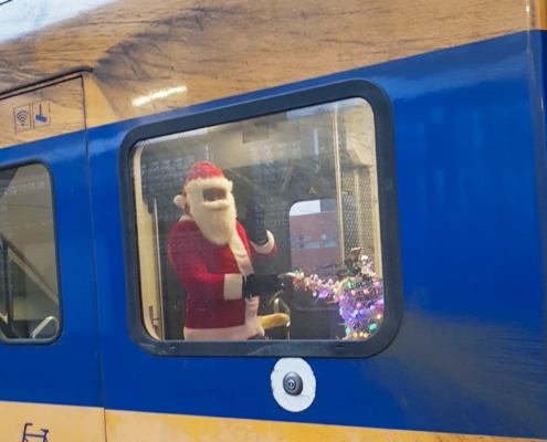 duurzaam kerst vieren reizen