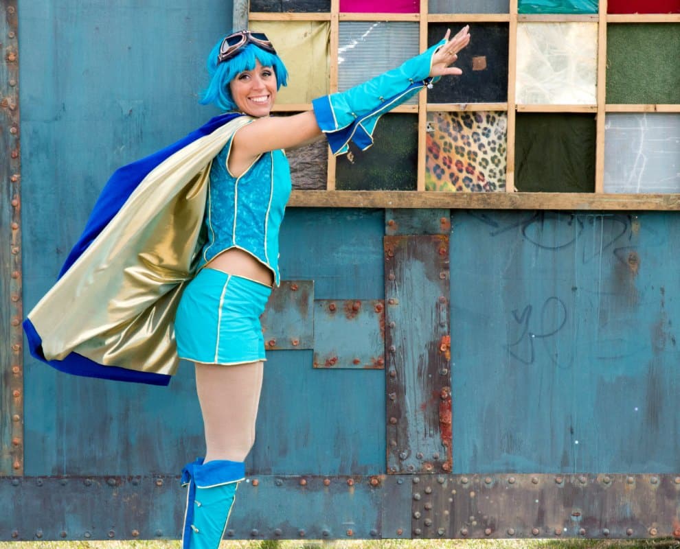 Zo scoor je een milieuvriendelijke carnavalsoutfit! - Duurzame keuzes