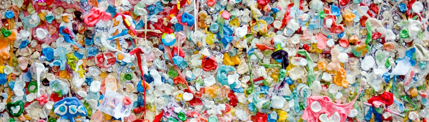 microplastics voorkomen