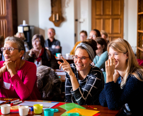 Workshop duurzame keuzes