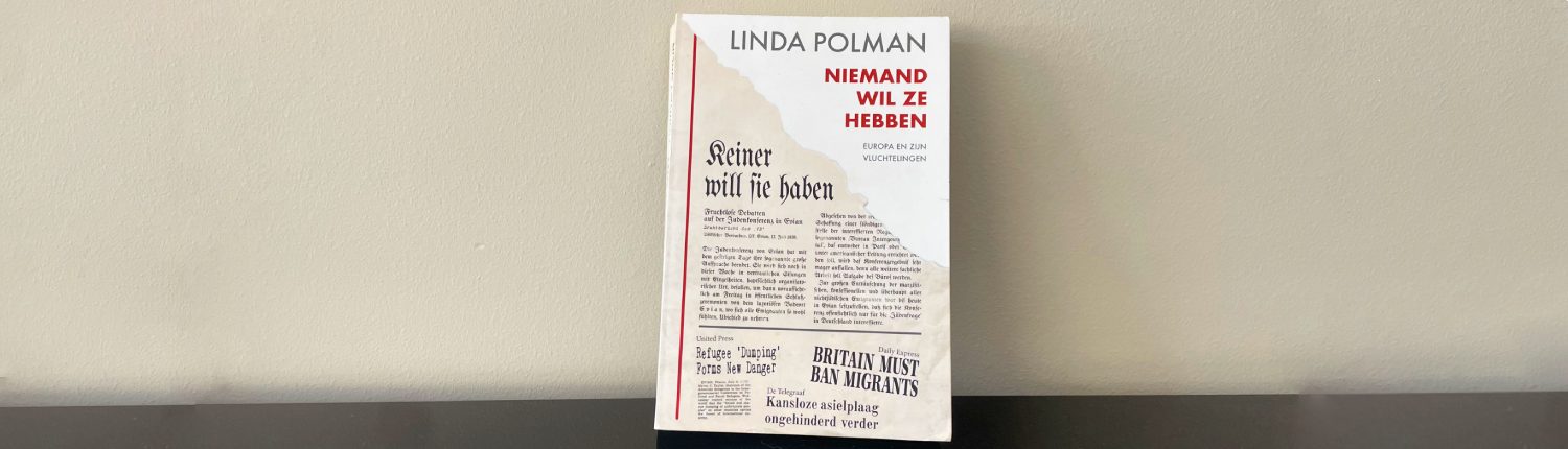 boek review niemand wil ze hebben header