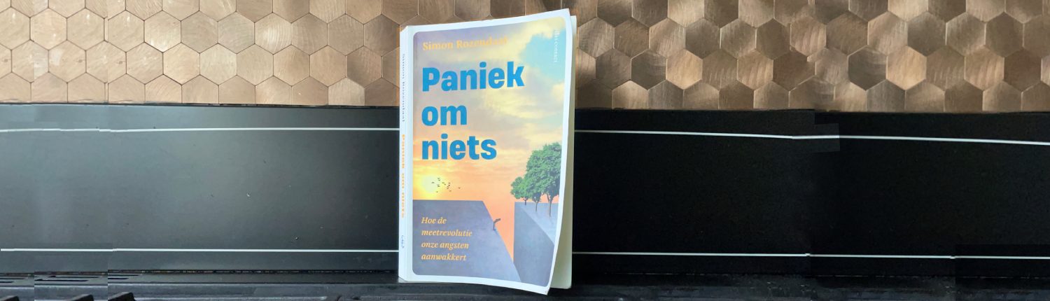 boekentip paniek om niets