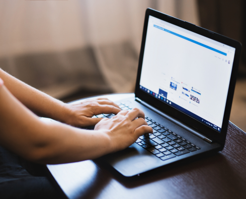 Digitale bestanden opruimen