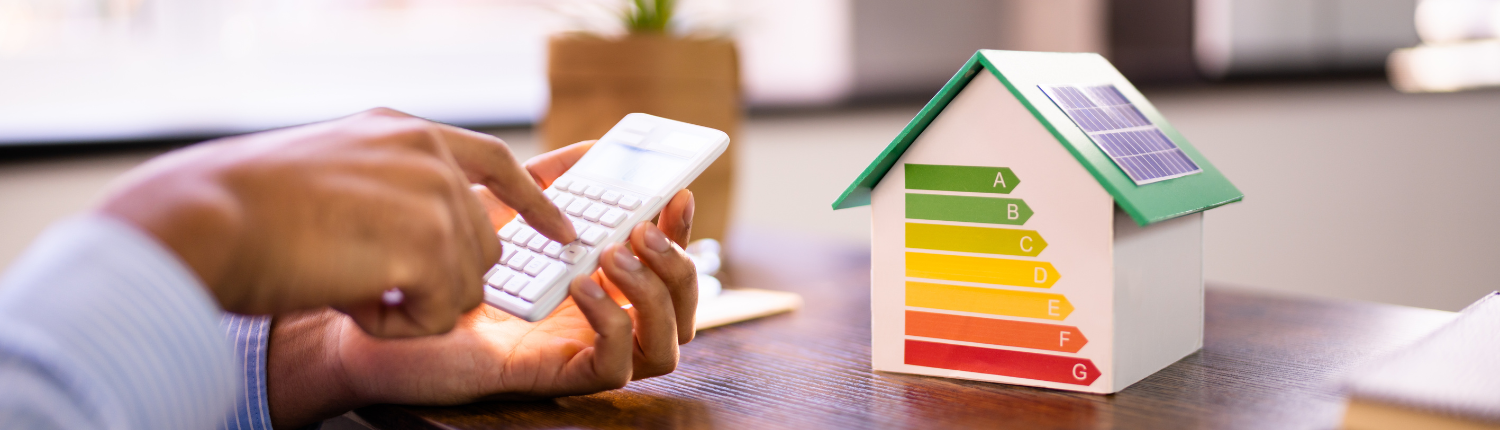 Innovatieve stappen naar een energiezuinige woning