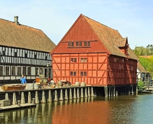 aarhus denemarken met kinderen