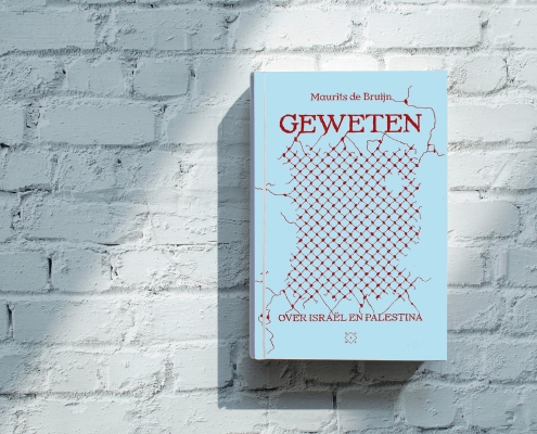 boekreview geweten gaza en israel