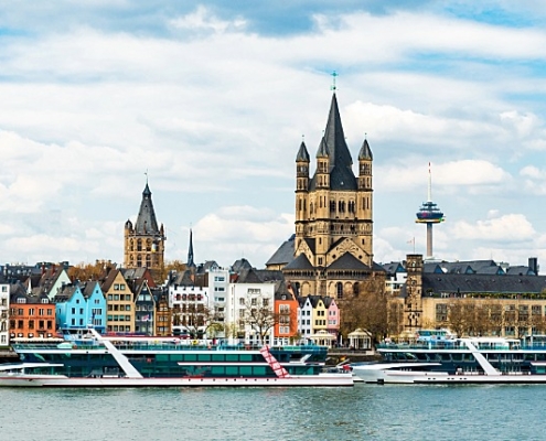 citrytrip keulen met de trein