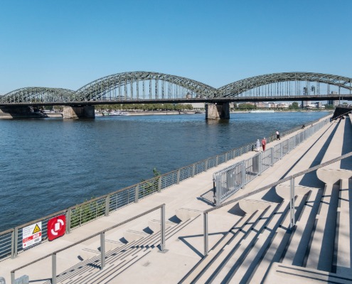 citytrip keulen trein