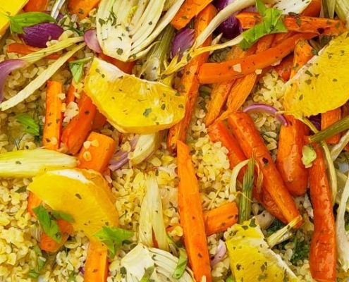 fibermaxxing vezelrijke recepten header