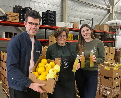 voedselverspilling tegengaan