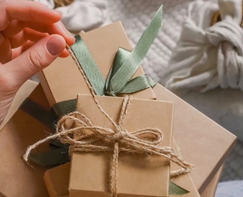 duurzame cadeautjes december