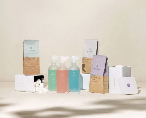ervaring everdrop plasticvrij schoonmaken