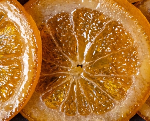 gekonfijte sinaasappel recept