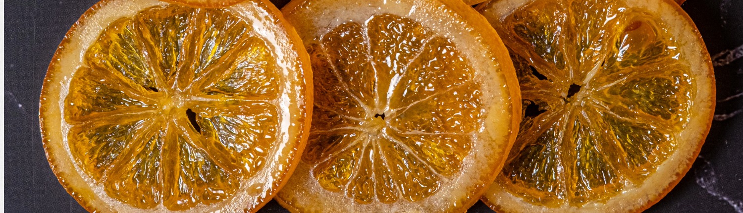 gekonfijte sinaasappel recept