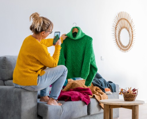 tips sneller en meer verkopen vinted