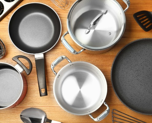 duurzame pannen voor je milieuvriendelijkekeuken
