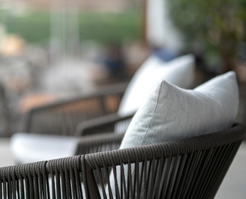 onderhoud tuinmeubels textiel