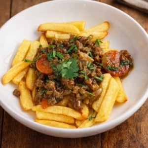 recept vegetarisch stoofvlees